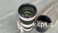 Canon 70-200mm, USM II, IS (FF) F2.8, EF (FT: 77mm) - 3