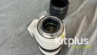 Canon 70-200mm, USM II, IS (FF) F2.8, EF (FT: 77mm) - 5