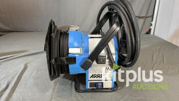 ARRI M8 800W HMI Daylight Light with ARRI M8 ballast