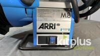 ARRI M8 800W HMI Daylight Light with ARRI M8 ballast - 2
