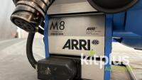 ARRI M8 800W HMI Daylight Light with ARRI M8 ballast - 4