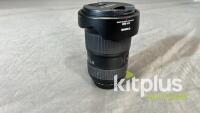 Canon 16-35mm (FF) F2.8, EF (FT: 82mm) - 2