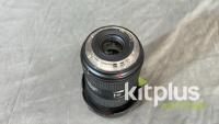 Canon 16-35mm (FF) F2.8, EF (FT: 82mm) - 4