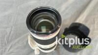 Canon 70-200mm, USM II, IS (FF) F2.8, EF (FT: 77mm) - 3