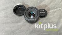 Canon 50mm STM (FF) F1.8, EF (FT: 49mm) - 2