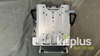 Heavy Duty Lens/Camera V Plate and Tripod Mount - 2