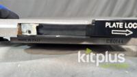 Heavy Duty Lens/Camera V Plate and Tripod Mount - 3