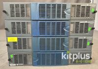Harris 6800 Rack frames with various cards