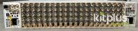 Harris 6800 Rack frames with various cards - 8