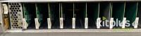 Harris 6800 Rack frames with various cards - 9