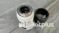 Canon 70-200mm, USM III, IS (FF) F2.8, EF (FT: 77mm) - 4