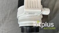 Canon 70-200mm, USM III, IS (FF) F2.8, EF (FT: 77mm) - 5