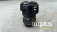 Canon 24-105mm IS (FF) F4.0, EF (FT: 77mm)