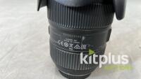Canon 24-105mm IS (FF) F4.0, EF (FT: 77mm) - 2