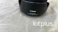 Canon 24-105mm IS (FF) F4.0, EF (FT: 77mm) - 5