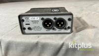 Peavey USB-P Audio Interface, USB Input, XLR Outputs, Serial 0DBGJ220281 - 2