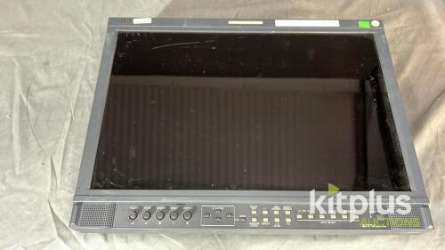 JVC DT-V20L1D Professional LCD Monitor, 20"