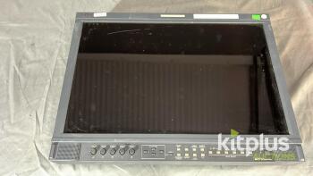 JVC DT-V20L1D Professional LCD Monitor, 20"