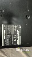 JVC DT-V20L1D Professional LCD Monitor, 20" - 3