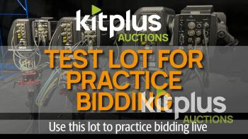 READ NOW - IMPORTANT INFORMATION FOR ALL BIDDERS