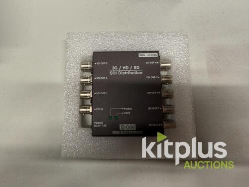 BON SDI splitter
