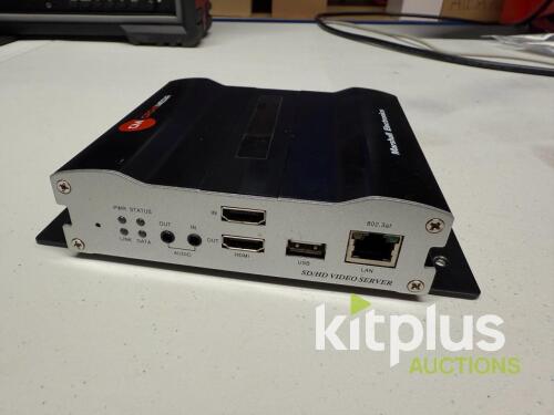 Marshall Electronics H.264 Video Server