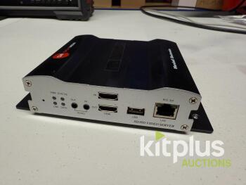 Marshall Electronics H.264 Video Server