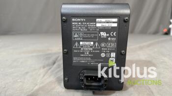 Battery PSU Adaptor V-mount V-lock D-Tap BP Battery Adapter Adaptor Mount Plate fr Sony …as supplied with Sony OLED monitors