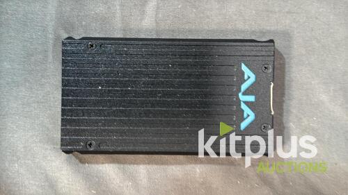 Pak-Adapt-eSATA is a Pak Media sized adaptor with an eSATA connector that allows attachment with a qualified RAID or single volume storage via an eSATA cable, so that it may be used as a recordable device