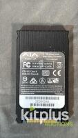 Pak-Adapt-eSATA is a Pak Media sized adaptor with an eSATA connector that allows attachment with a qualified RAID or single volume storage via an eSATA cable, so that it may be used as a recordable device - 2