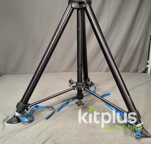 NRS-3 Tripod, Adjustable Leg Angle, Aluminum, 39-Inch Folded Length
