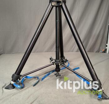 NRS-3 Tripod, Adjustable Leg Angle, Aluminum, 39-Inch Folded Length