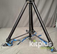 NRS-3 Tripod, Adjustable Leg Angle, Aluminum, 39-Inch Folded Length