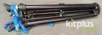 NRS-3 Tripod, Adjustable Leg Angle, Aluminum, 39-Inch Folded Length - 2