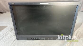 JVC DT-E21L4 Multi-Format LCD Monitor, 21.5" Screen, 1920x1080 Resolution