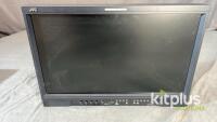 JVC DT-E21L4 Multi-Format LCD Monitor, 21.5" Screen, 1920x1080 Resolution