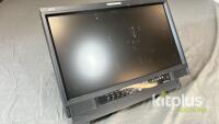 JVC DT-E21L4 Multi-Format LCD Monitor, 21.5" Screen, 1920x1080 Resolution