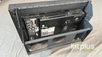 JVC DT-E21L4 Multi-Format LCD Monitor, 21.5" Screen, 1920x1080 Resolution - 2