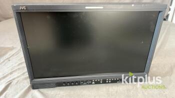 JVC DT-E21L4 Multi-Format LCD Monitor, 21.5" Screen, 1920x1080 Resolution
