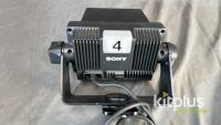 Sony HDVF-C550W Professional Video Camera Viewfinder - 3