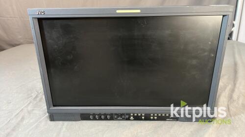 JVC DT-E21L4 Multi-Format LCD Monitor, 21.5" Screen, 1920x1080 Resolution