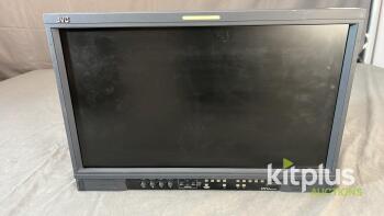JVC DT-E21L4 Multi-Format LCD Monitor, 21.5" Screen, 1920x1080 Resolution