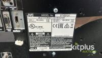 JVC DT-E21L4 Multi-Format LCD Monitor, 21.5" Screen, 1920x1080 Resolution - 3