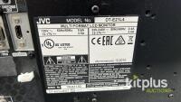 JVC DT-E21L4 Multi-Format LCD Monitor, 21.5" Screen, 1920x1080 Resolution - 3