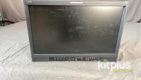 JVC DT-E21L4 Multi-Format LCD Monitor, 21.5" Screen, 1920x1080 Resolution