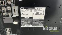JVC DT-E21L4 Multi-Format LCD Monitor, 21.5" Screen, 1920x1080 Resolution - 3
