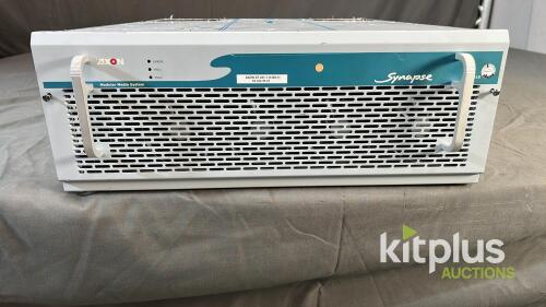 Axon Synapse HEB880 3Gb/s, HD, SD basic audio embedder & DBD08 Dolby E decoder cards in Synapse Frame