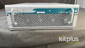 Axon Synapse HEB880 3Gb/s, HD, SD basic audio embedder & DBD08 Dolby E decoder cards in Synapse Frame