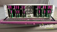 Miranda XVP & HDA cards in Kaleido MX Frame - 2