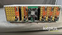 Miranda XVP & HDA cards in Kaleido MX Frame - 3